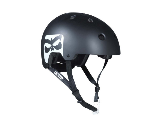 HELMET KALI SAHA BLACK