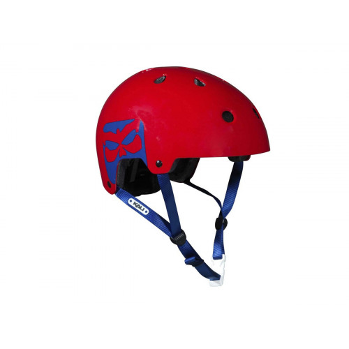 CASCO KALI SAHA ROJO