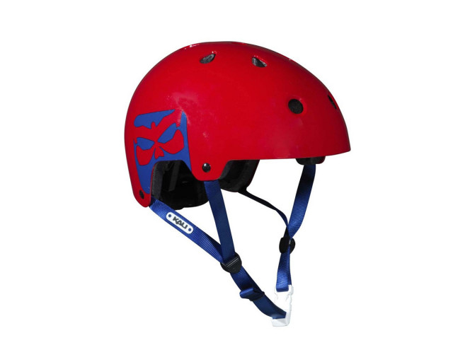 CASCO KALI SAHA ROJO