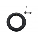 INNER TUBE 8 X 1/2 x 2 
SCHRADER