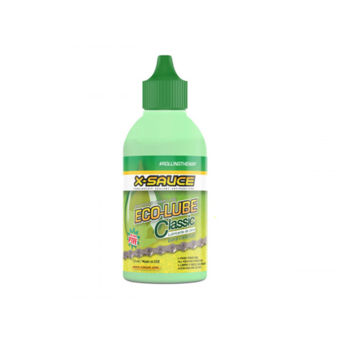 LUBRICANTE CERA X-SAUCE ECOLUBE 125ML