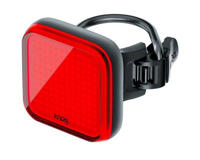 REAR LIGHT KNOG BLINDER  GRID BLACK
