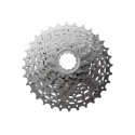 CASSETTE SHIMANO MTB/ROAD HG400 9V 11/34