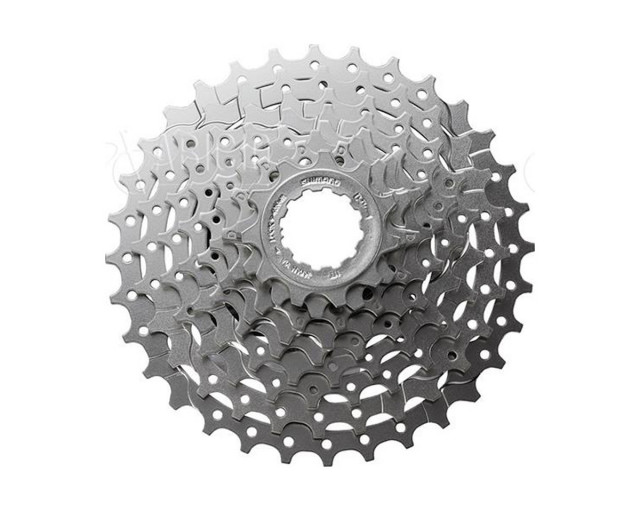 CASSETTE SHIMANO MTB/ROAD HG400 9V 11/34