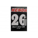 CAMARA KENDA 26X1,90-2,125 PRESTA