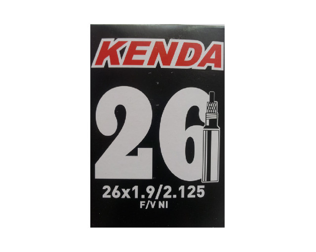 CAMARA KENDA 26X1,90-2,125 PRESTA