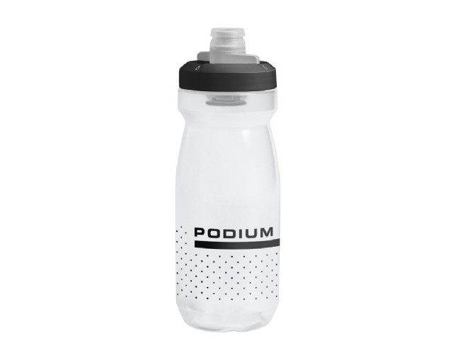 CAMELBAK BOTTLE PODIUM CLEAR 0,6L