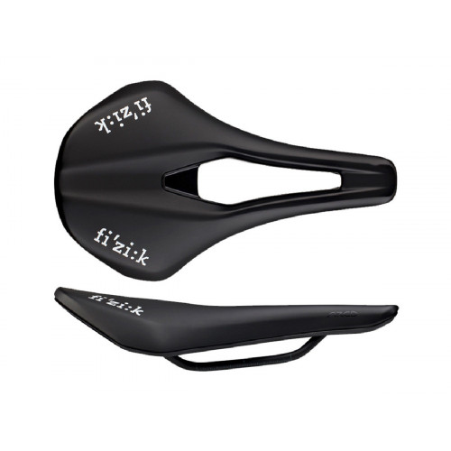 FIZIK ARGO TEMPO R5 S-ALLOY 150MM BLACK SADDLE
