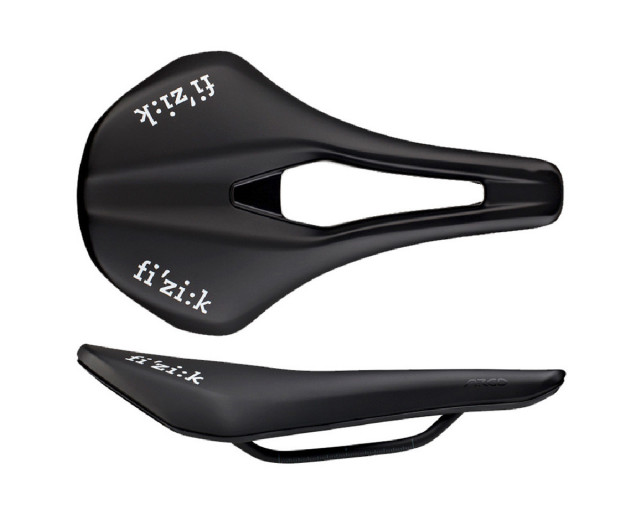FIZIK ARGO TEMPO R5 S-ALLOY 150MM BLACK SADDLE