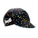 GORRA CICLISTA CINELLI CALEIDO DOTS