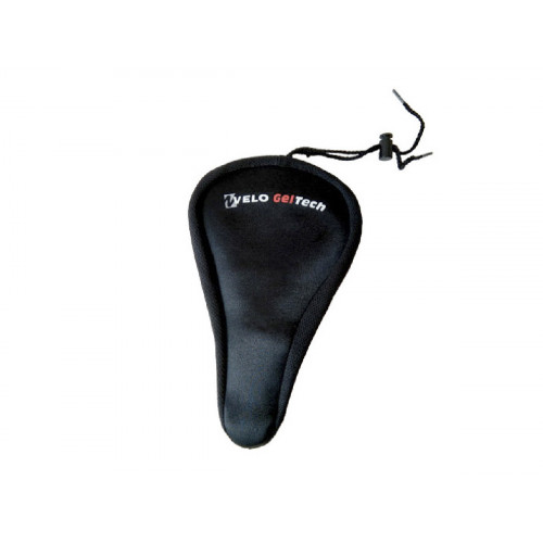 ENDZONE GEL TECH MEDIA 274X165MM SADDLE COVER