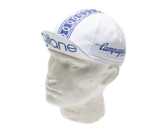 VINTAGE CYCLING CAP GITANE CAMPAGNOLO