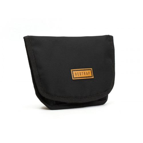 RESTRAP HIP POUCH BLACK