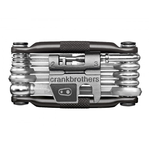 CRANK BROTHERS MULTI 17 TOOL BLACK