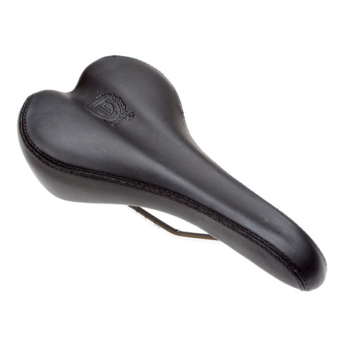 BLB CURVE RACE SADDLE BLACK