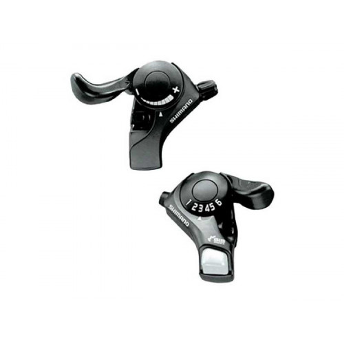 SHIMANO TX30 6 SPEED SHIFTERS