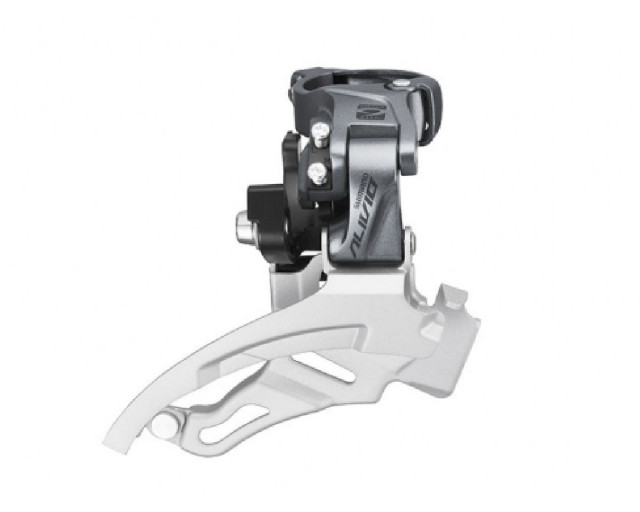 DESVIADOR SHIMANO ALIVIO M4020 9X2V AB MEDIA FRONT PULL