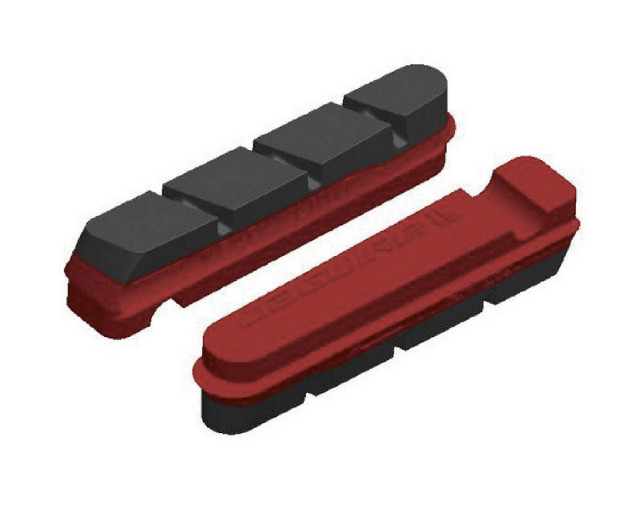 BRAKE PADS JAGWIRE ROAD WET SRAM SHIMANO