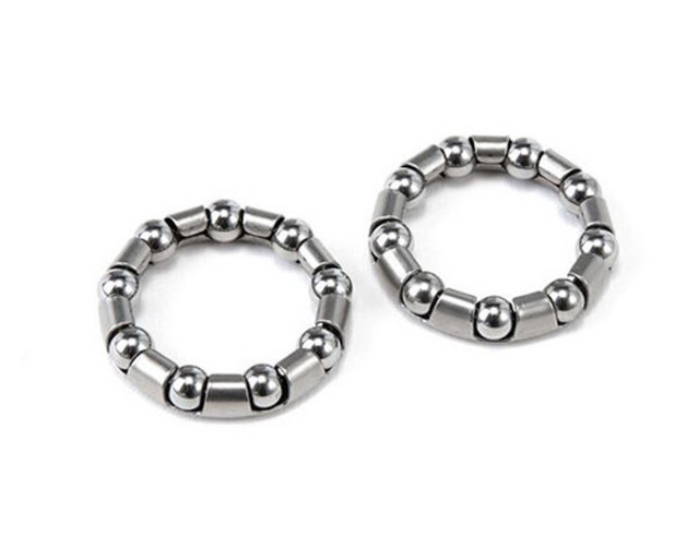 BALL BEARING BOTTOM BRACKET CAGE FIXEDLAND
