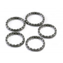 BALL BEARING 1" HEAD SET CAGE