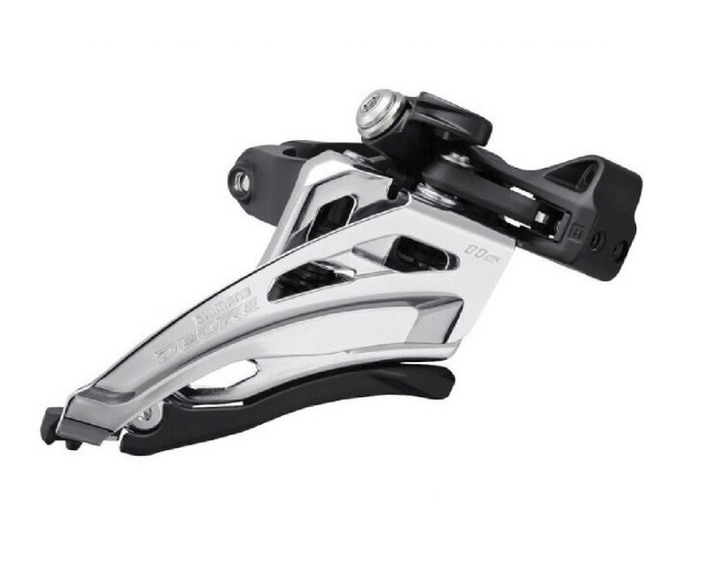 FRONT DERAILLEUR SHIMANO DESVIADOR DEORE M5100 2X11V A.M / SW