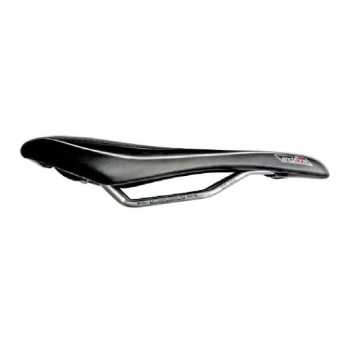 ENDZONE 1481 RACE COMP FLOW SADDLE BLACK/WHITE