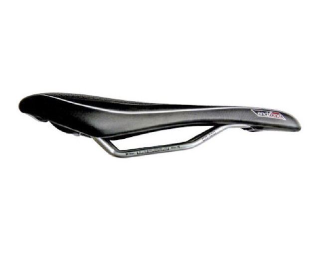 ENDZONE 1481 RACE COMP FLOW SADDLE BLACK/WHITE