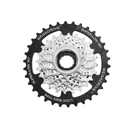 SUNRACE 6V.(14-28) SPROCKET