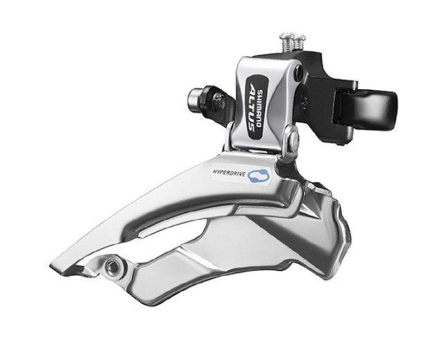 DESVIADOR SHIMANO ALTUS 8X3V 42D. AB.ALTA