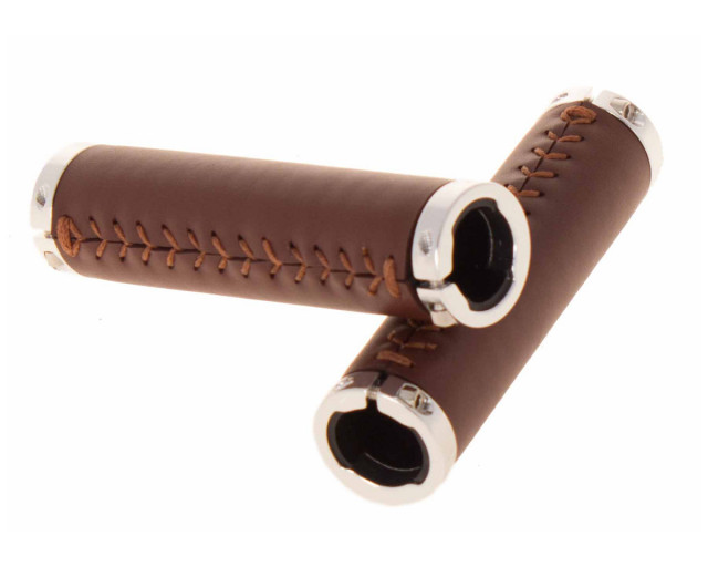 PUÑOS PU PIEL COSER LOCK