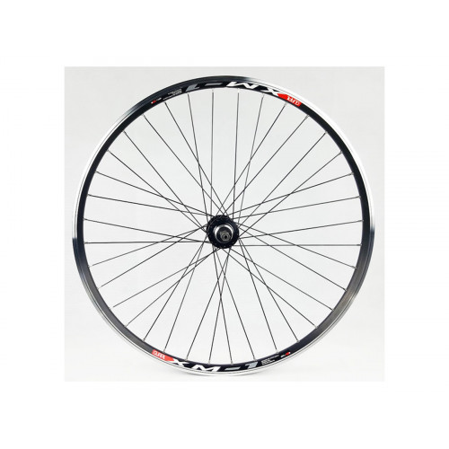 WHEEL XM-1 29" V/BRAKE R/BLACK FRONT