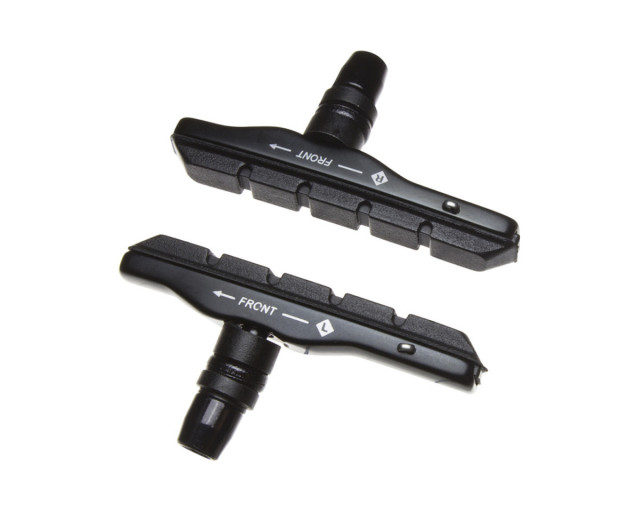 ZAPATAS UNION BTT V-BRAKE BS-300 NEGRO