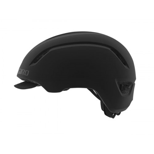HELMET GIRO CADEN LED  BLACK
