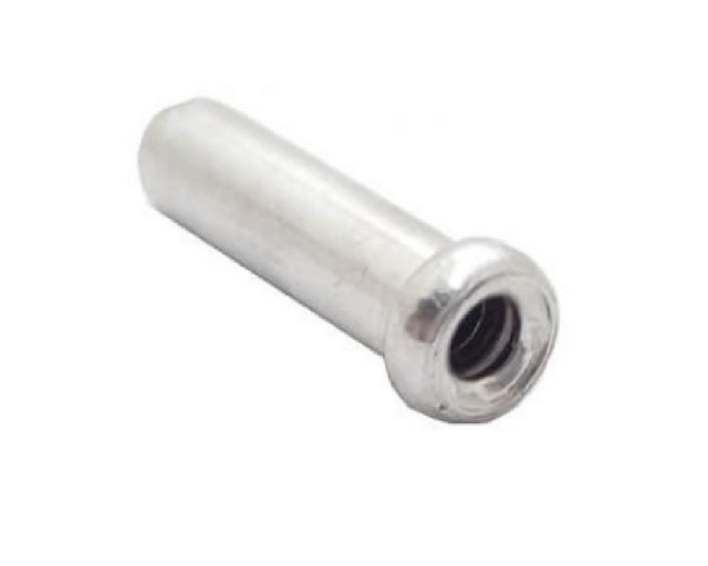 CABLE END SILVER