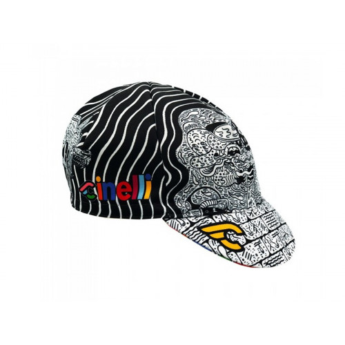 CYCLING CAP CINELLI LOLOBUKO