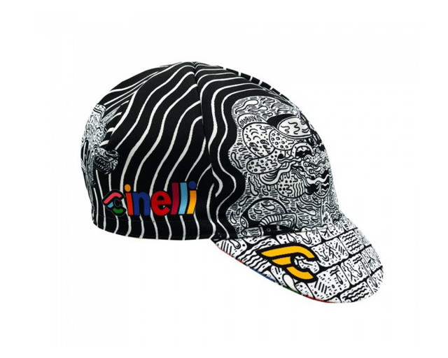 CYCLING CAP CINELLI LOLOBUKO
