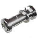 SADDLE BOLT MICHE ROAD CHROME