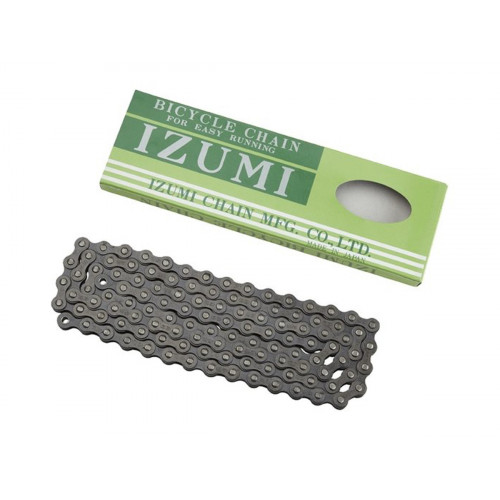 CHAIN IZUMI STANDARD TRACK BLACK