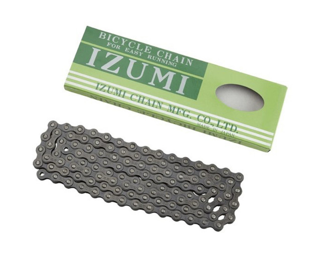 CHAIN IZUMI STANDARD TRACK BLACK