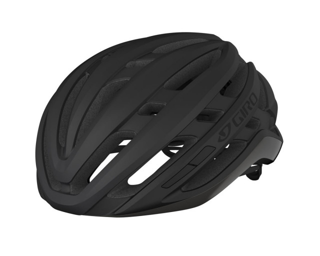 CASCO GIRO AGILIS NEGRO