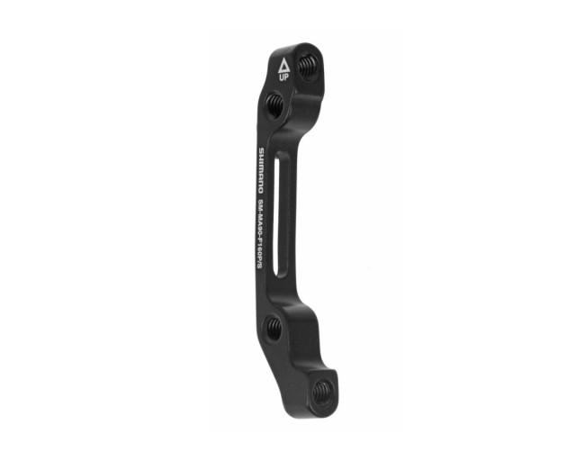 ADAPTADOR PINZA SHIMANO POST MOUNT/STANDARD 160MM