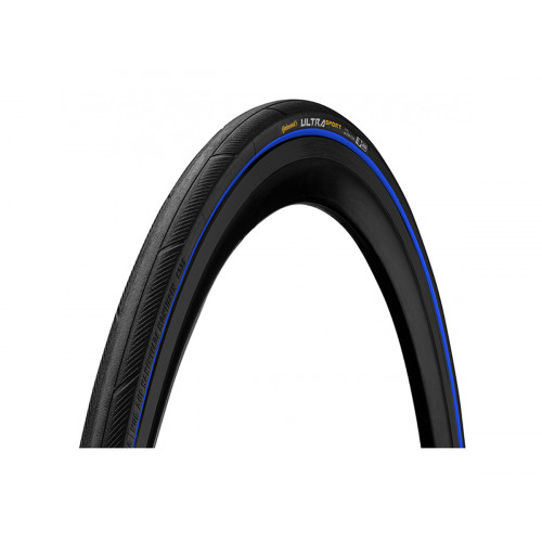 CONTINENTAL ULTRA SPORT 3 FOLDABLE TIRE BLUE