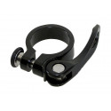 SEAT CLAMP QUICK RELEASE BLACK