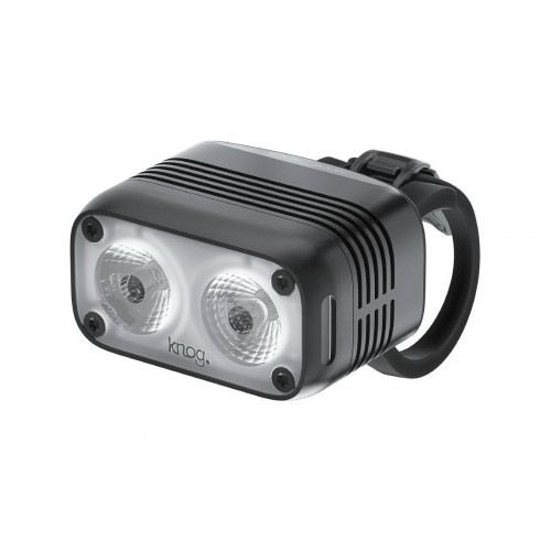 FRONT LIGHT KNOG BLINDER ROAD 600 BLACK