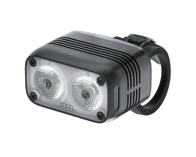 FRONT LIGHT KNOG BLINDER ROAD 600 BLACK