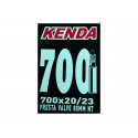 CAMARA KENDA 700X20-23 PRESTA 80MM