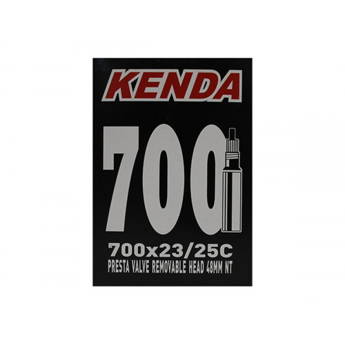 CAMARA KENDA 700X23-25 PRESTA 48MM