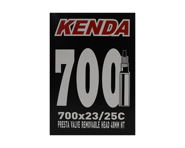 CAMARA KENDA 700X23-25 PRESTA 48MM