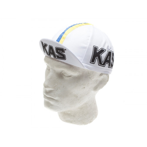 GORRA CICLISTA VINTAGE KAS