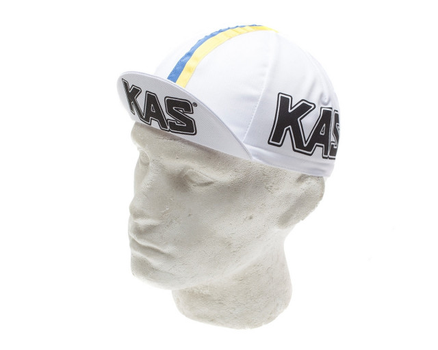 GORRA CICLISTA VINTAGE KAS